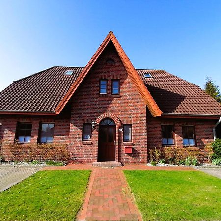 Duenenzelt Apartment Horumersiel Exterior photo