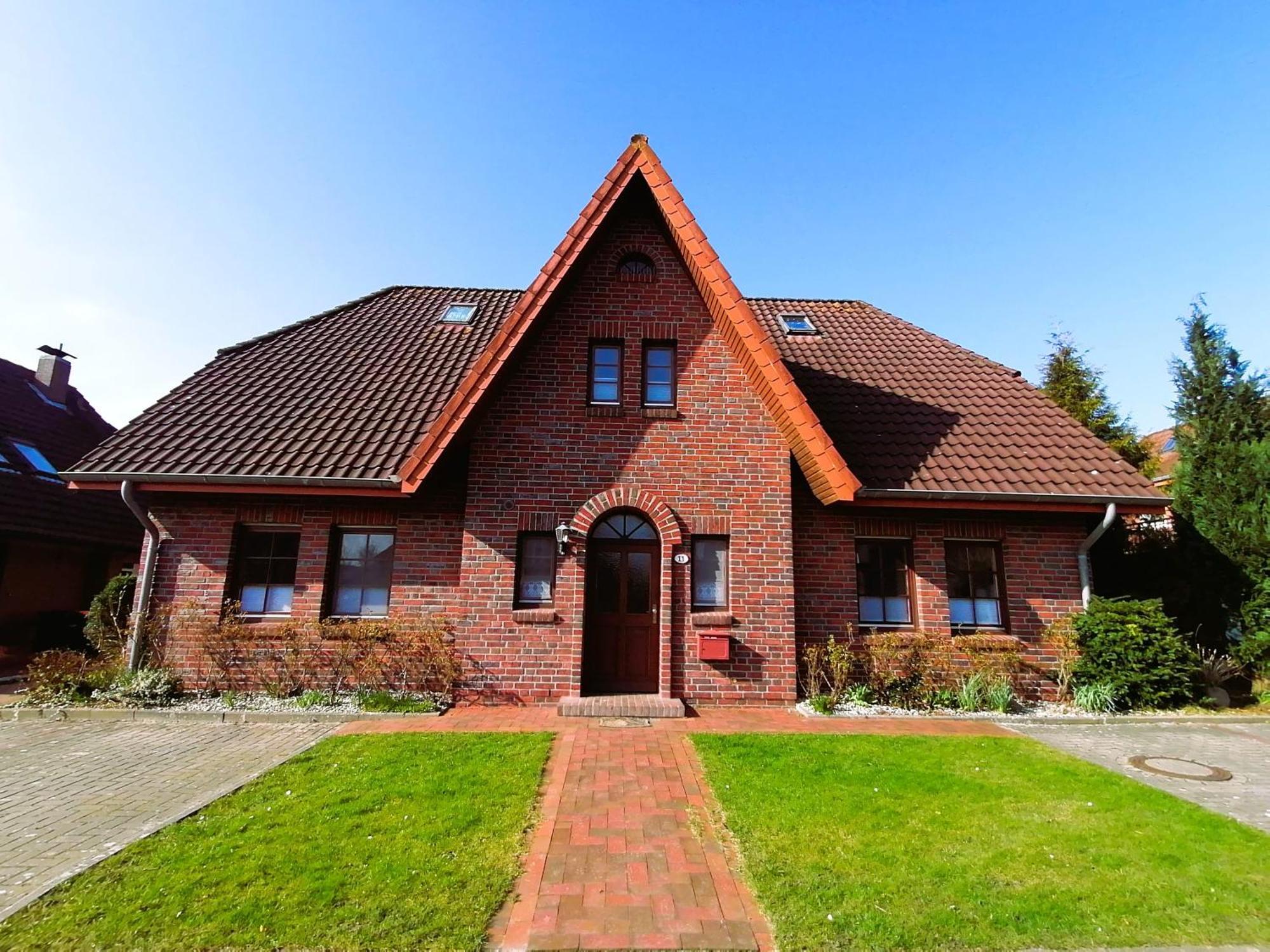Duenenzelt Apartment Horumersiel Exterior photo